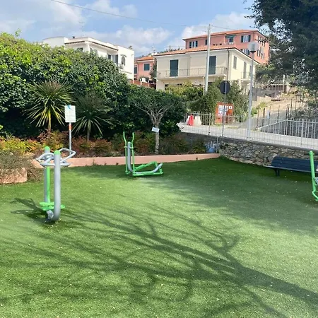 Easy Casa Coriandolo - Happy Borgio Verezzi