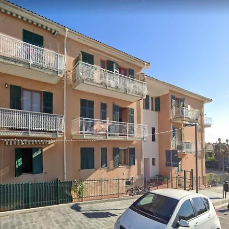 Easy Casa Coriandolo - Happy Borgio Verezzi
